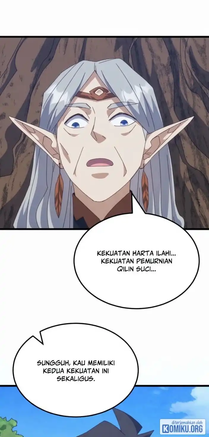 Domestication of Divine Beasts at the Beginning Chapter 86 - Page 65