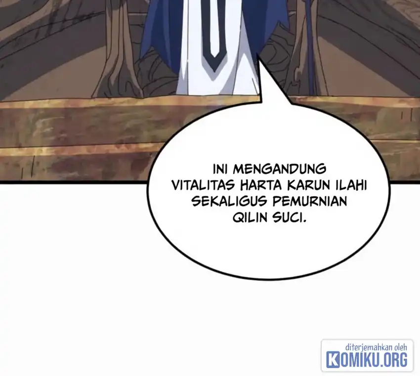 Domestication of Divine Beasts at the Beginning Chapter 86 - Page 68