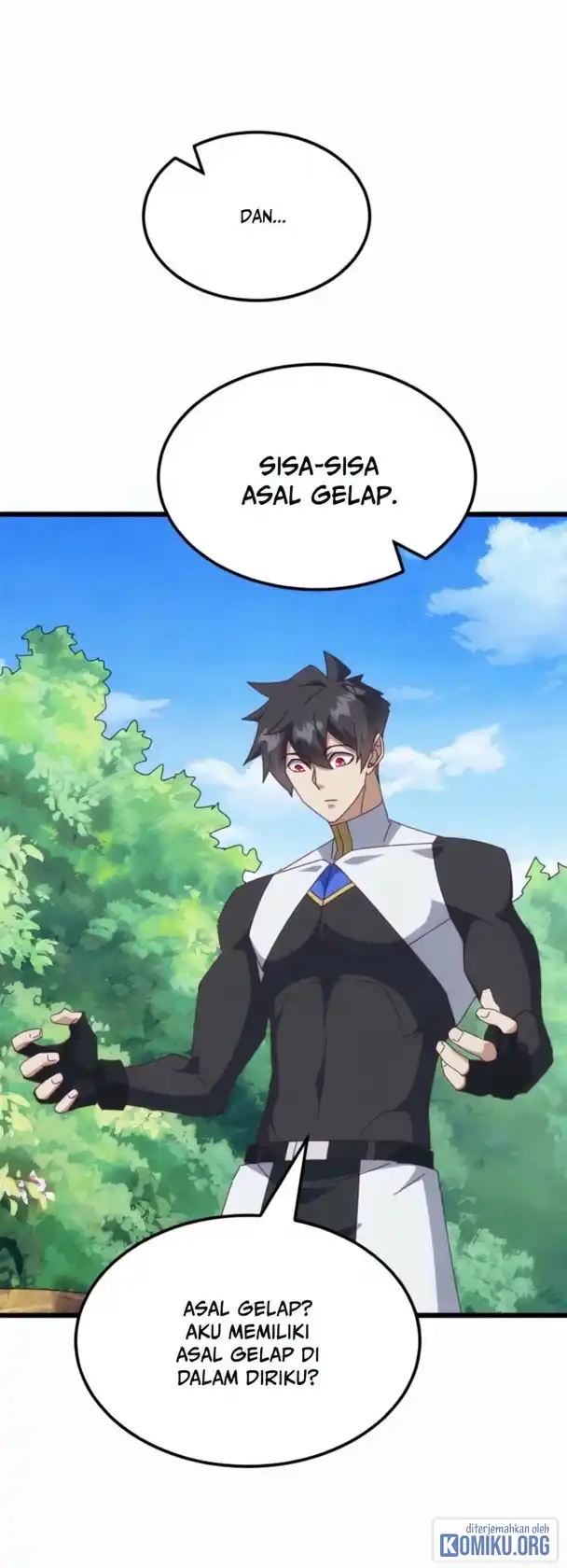 Domestication of Divine Beasts at the Beginning Chapter 86 - Page 69