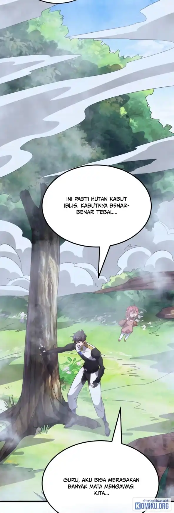 Domestication of Divine Beasts at the Beginning Chapter 87 - Page 11