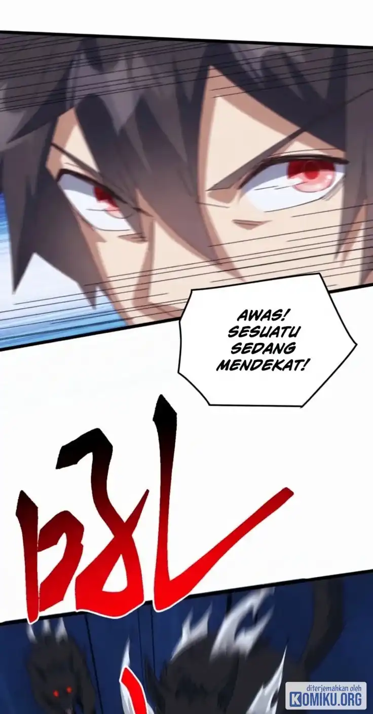 Domestication of Divine Beasts at the Beginning Chapter 87 - Page 12
