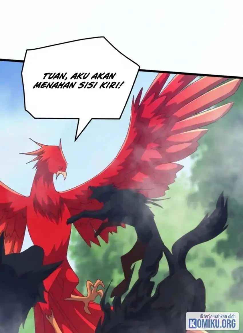 Domestication of Divine Beasts at the Beginning Chapter 87 - Page 16
