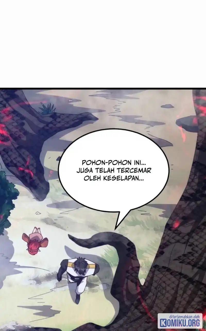 Domestication of Divine Beasts at the Beginning Chapter 87 - Page 36