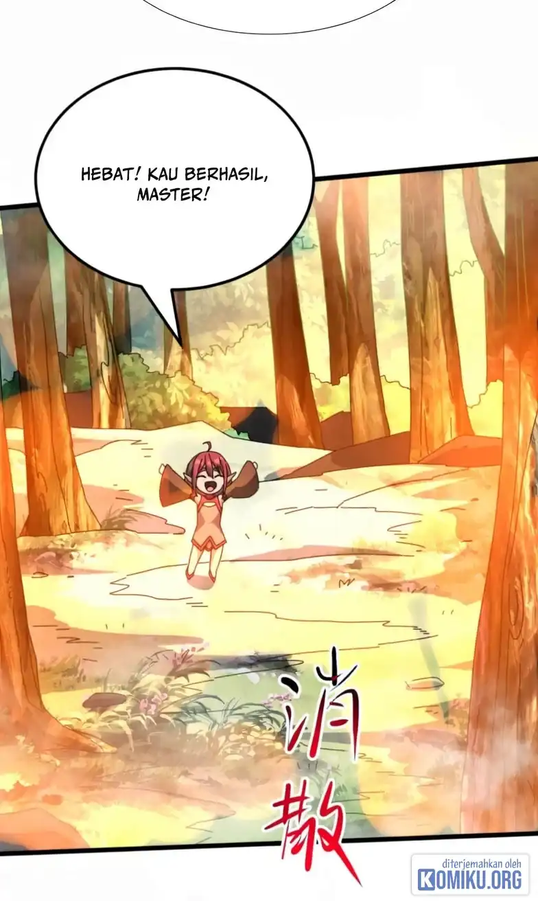 Domestication of Divine Beasts at the Beginning Chapter 87 - Page 48