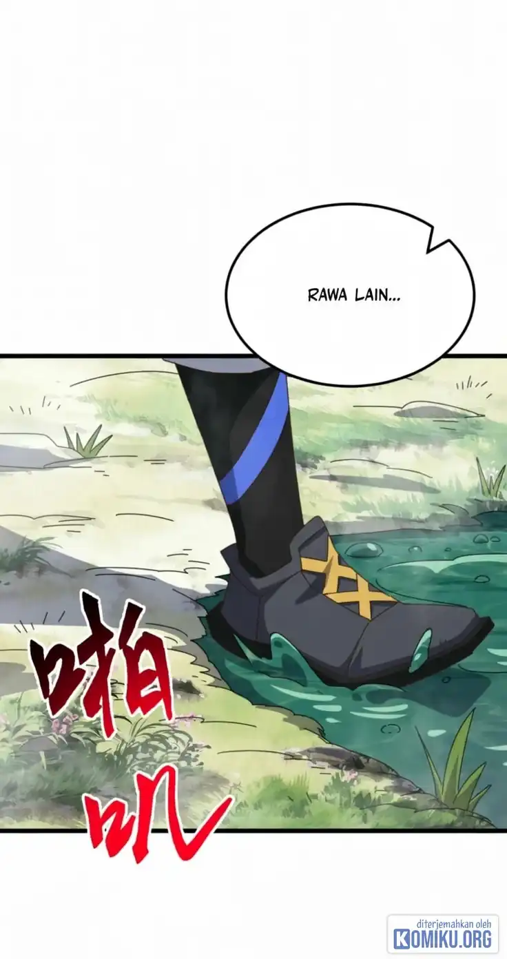 Domestication of Divine Beasts at the Beginning Chapter 87 - Page 50