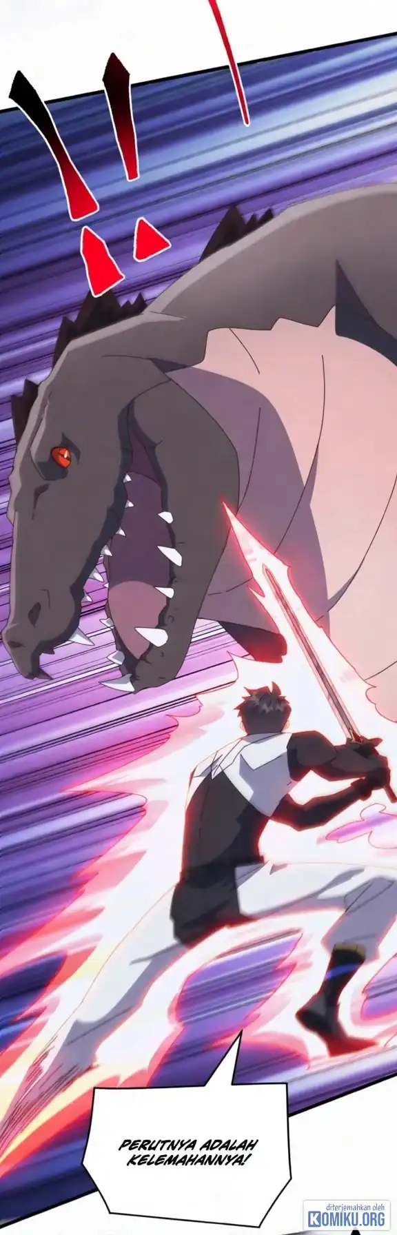 Domestication of Divine Beasts at the Beginning Chapter 87 - Page 59