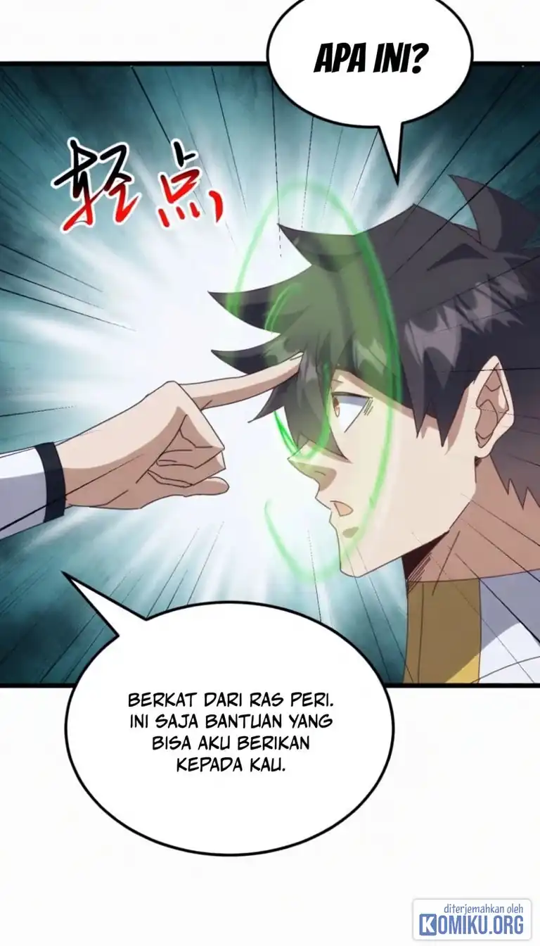 Domestication of Divine Beasts at the Beginning Chapter 87 - Page 7