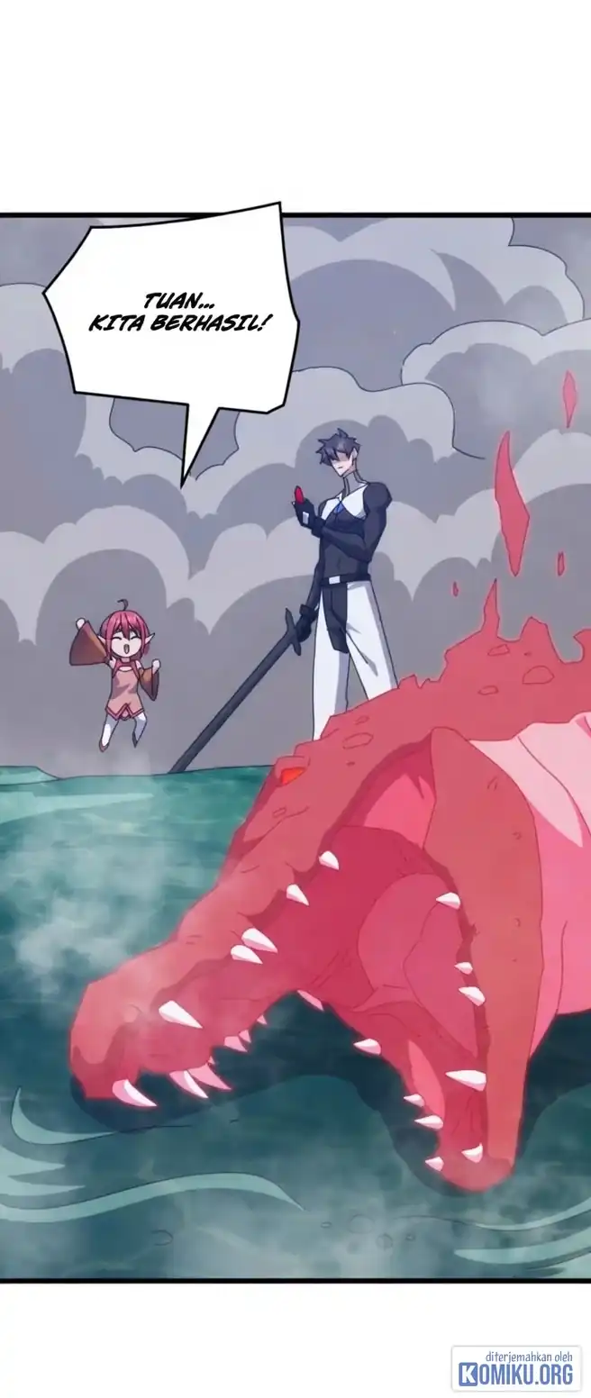 Domestication of Divine Beasts at the Beginning Chapter 88 - Page 1