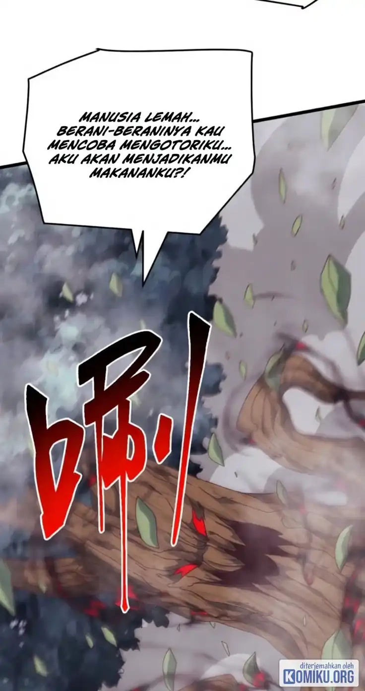 Domestication of Divine Beasts at the Beginning Chapter 88 - Page 12