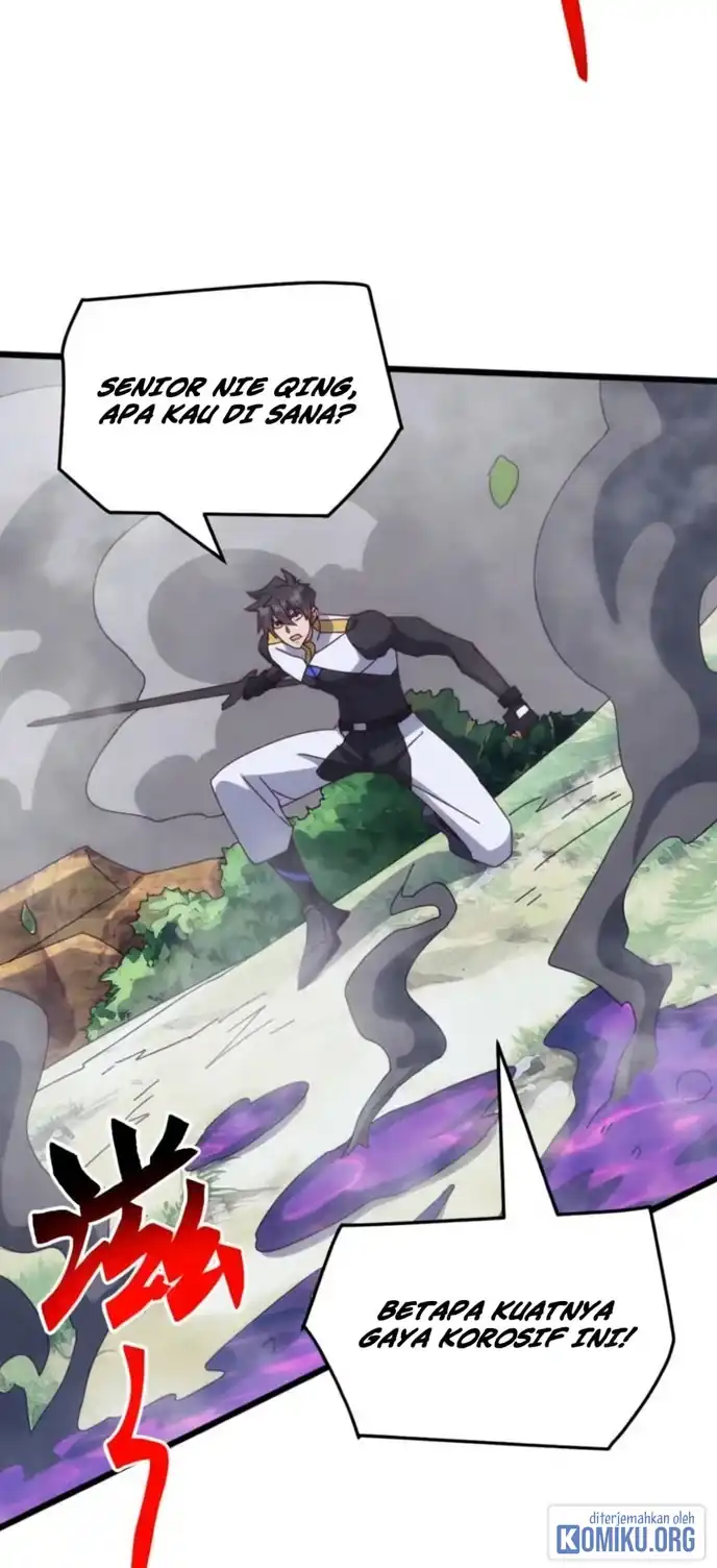 Domestication of Divine Beasts at the Beginning Chapter 88 - Page 18