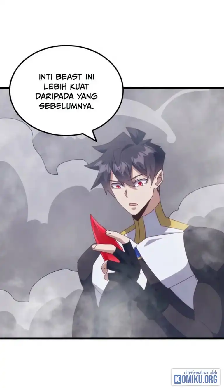 Domestication of Divine Beasts at the Beginning Chapter 88 - Page 2