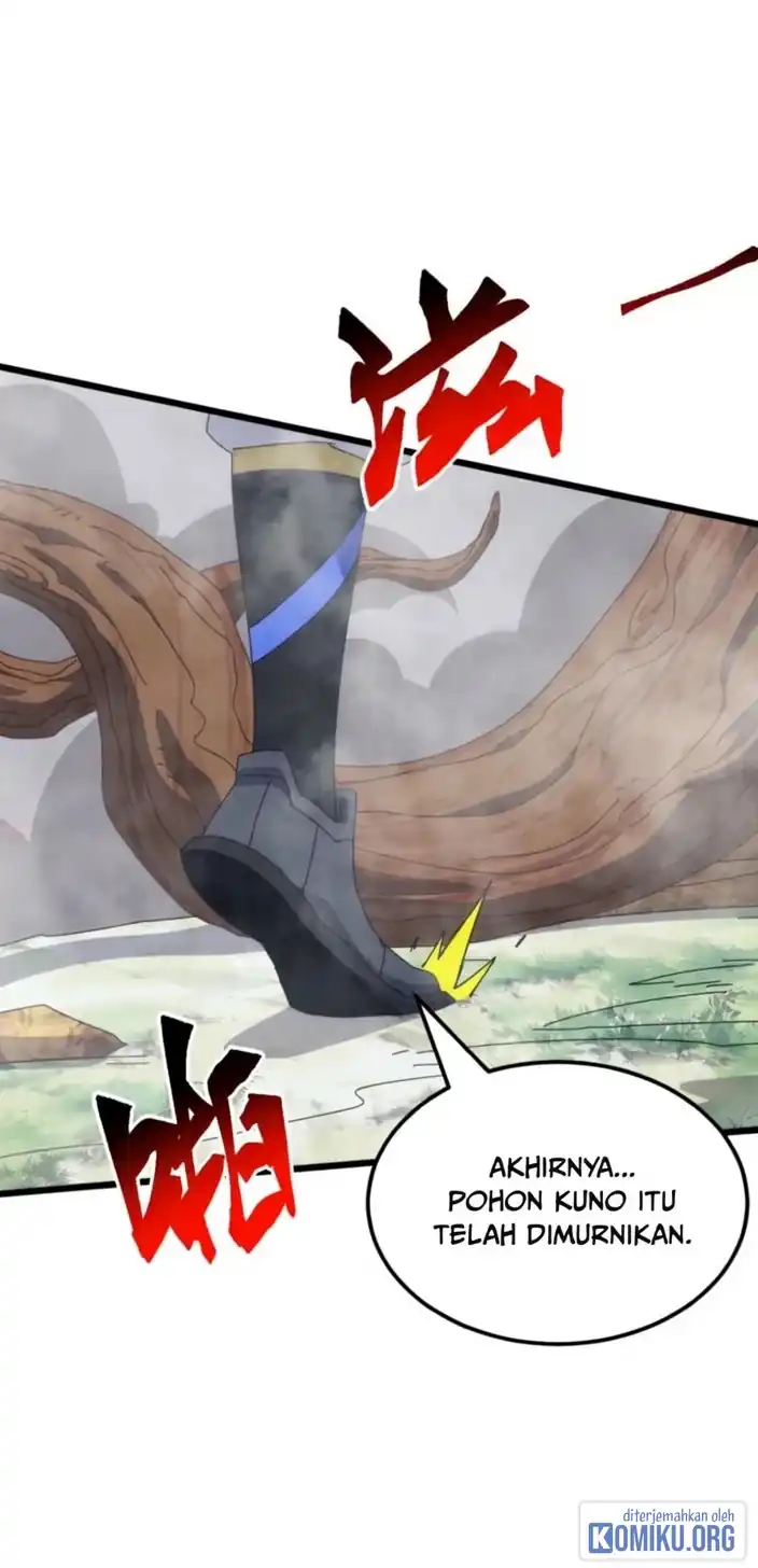 Domestication of Divine Beasts at the Beginning Chapter 88 - Page 28