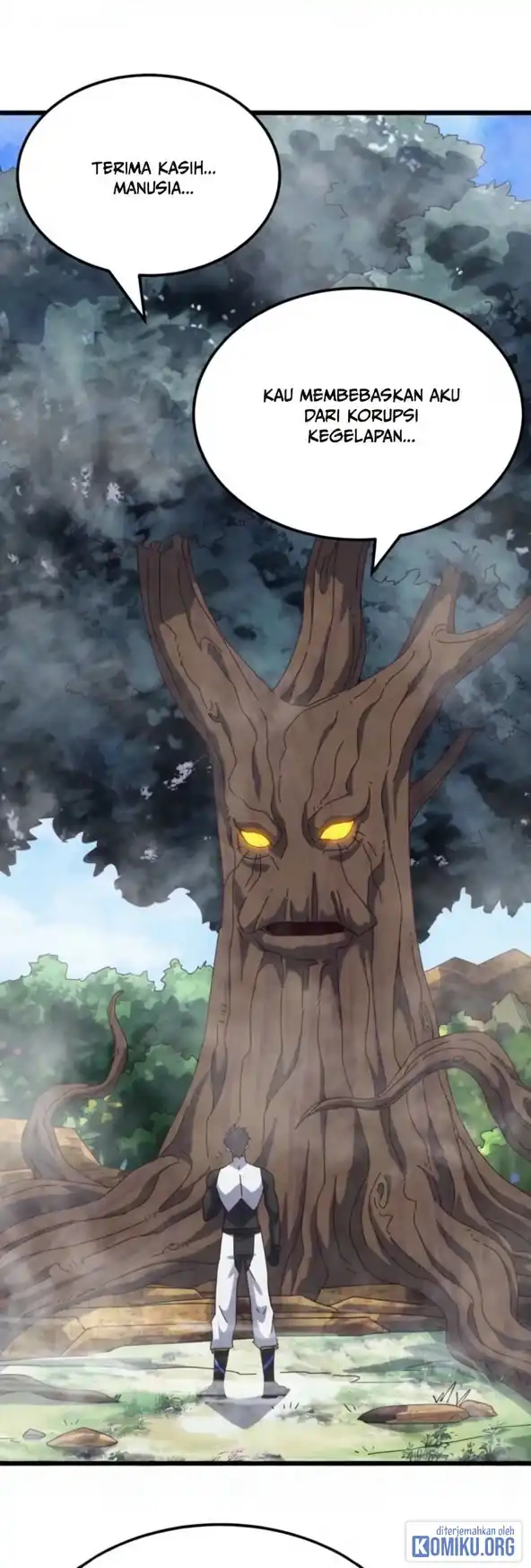 Domestication of Divine Beasts at the Beginning Chapter 88 - Page 30
