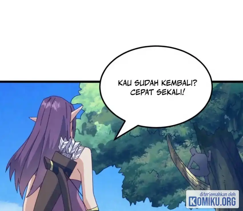 Domestication of Divine Beasts at the Beginning Chapter 88 - Page 34