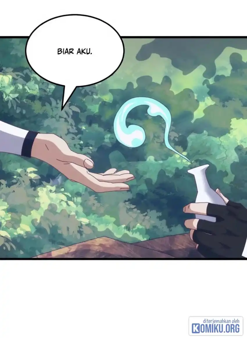 Domestication of Divine Beasts at the Beginning Chapter 88 - Page 39