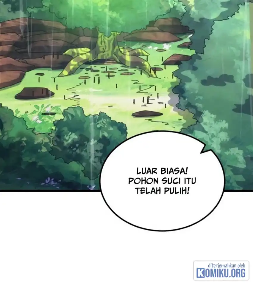 Domestication of Divine Beasts at the Beginning Chapter 88 - Page 43