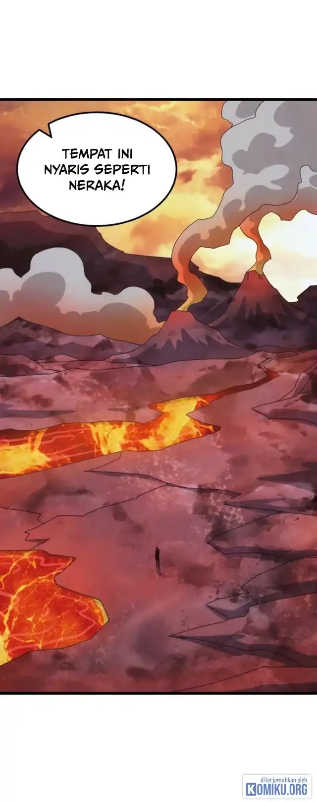 Domestication of Divine Beasts at the Beginning Chapter 88 - Page 50
