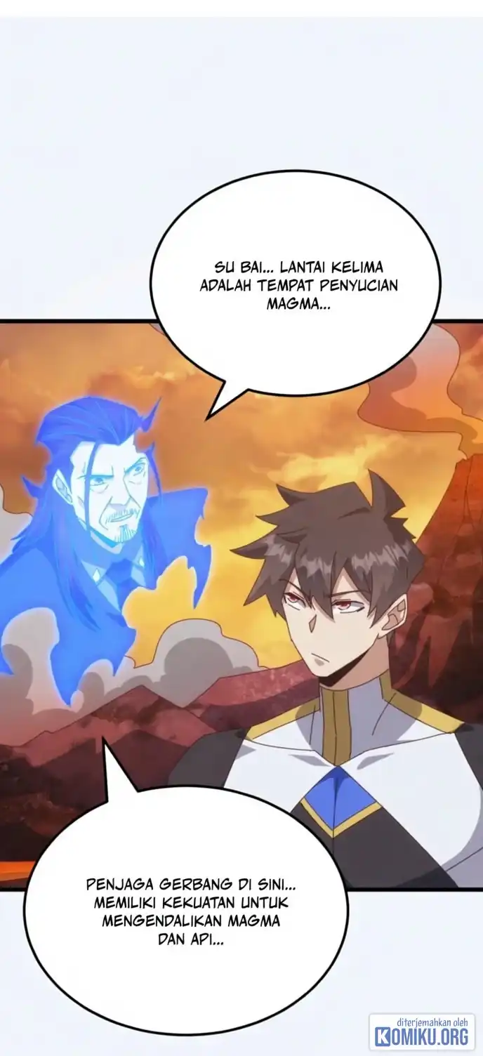 Domestication of Divine Beasts at the Beginning Chapter 88 - Page 51