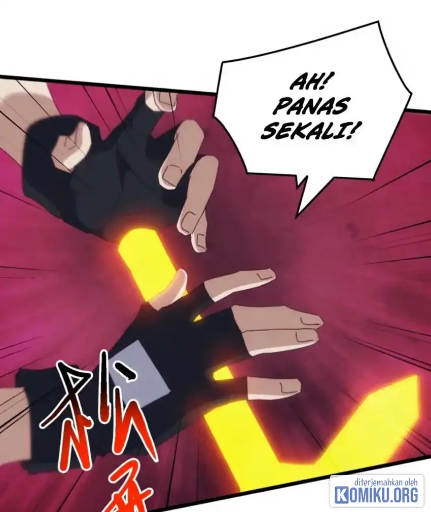Domestication of Divine Beasts at the Beginning Chapter 89 - Page 30