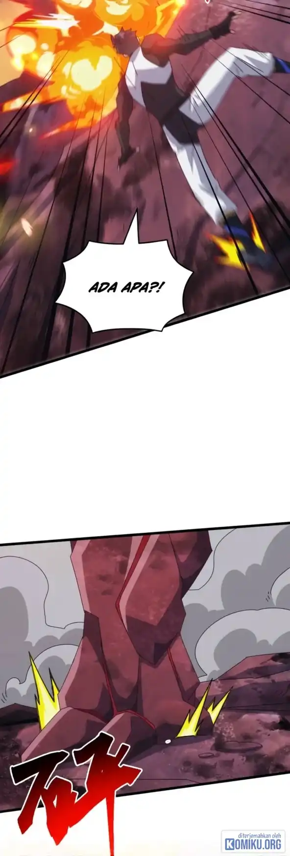 Domestication of Divine Beasts at the Beginning Chapter 89 - Page 6