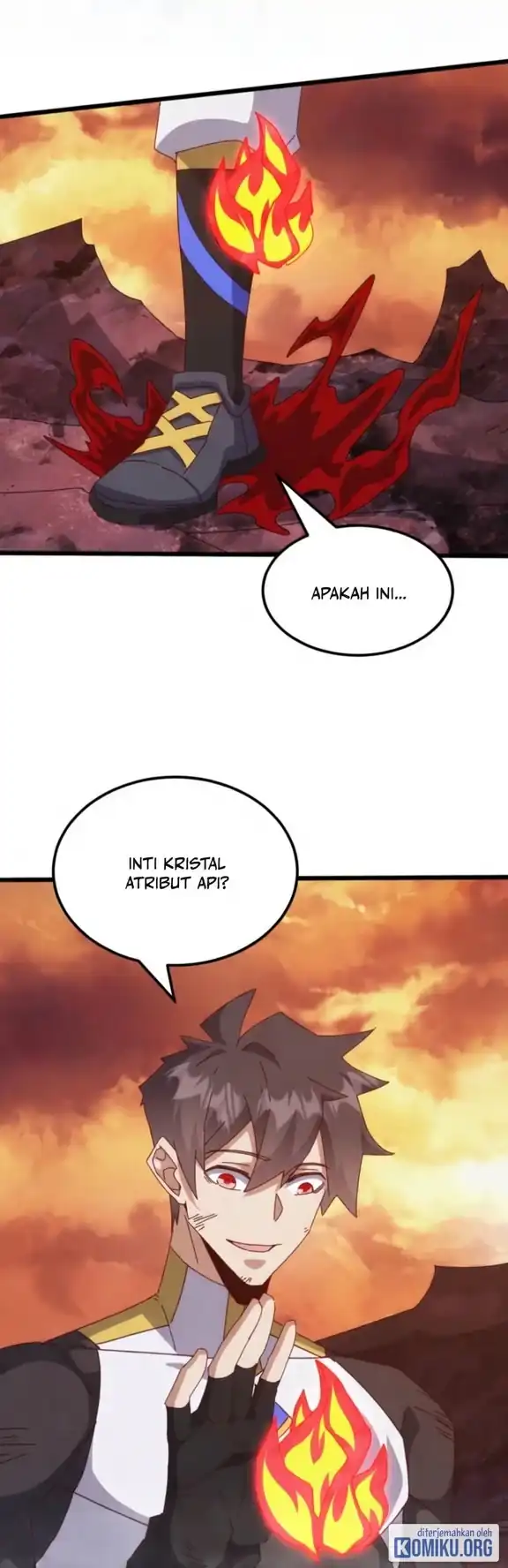 Domestication of Divine Beasts at the Beginning Chapter 89 - Page 68