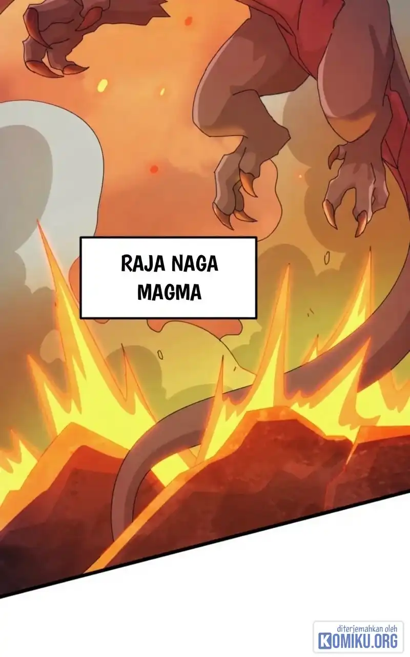 Domestication of Divine Beasts at the Beginning Chapter 89 - Page 72