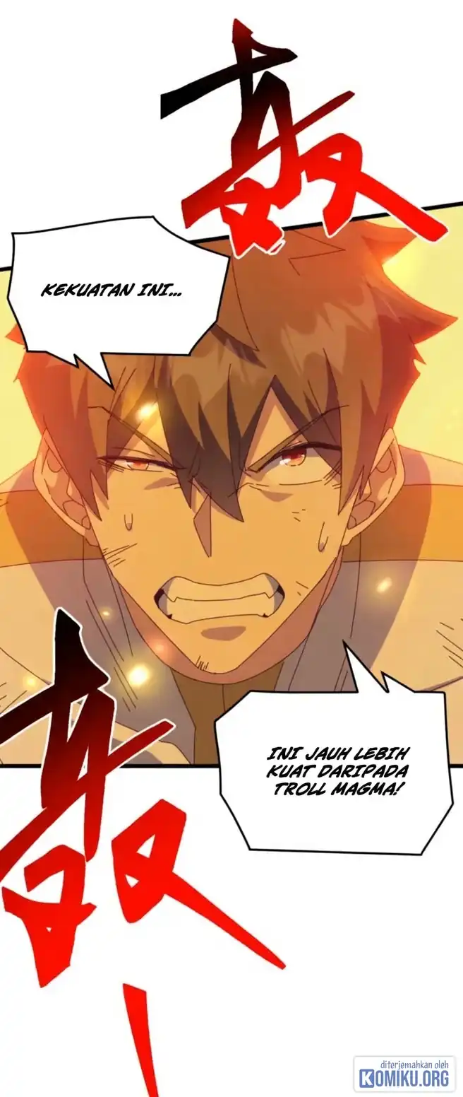 Domestication of Divine Beasts at the Beginning Chapter 89 - Page 77