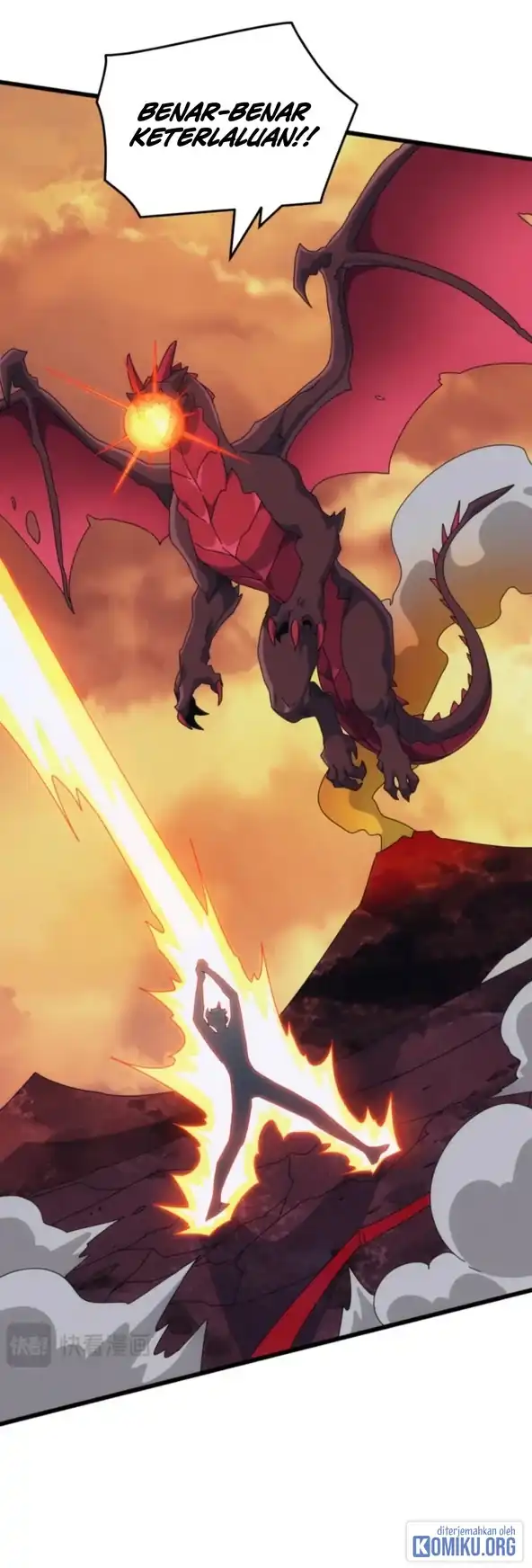 Domestication of Divine Beasts at the Beginning Chapter 90 - Page 13