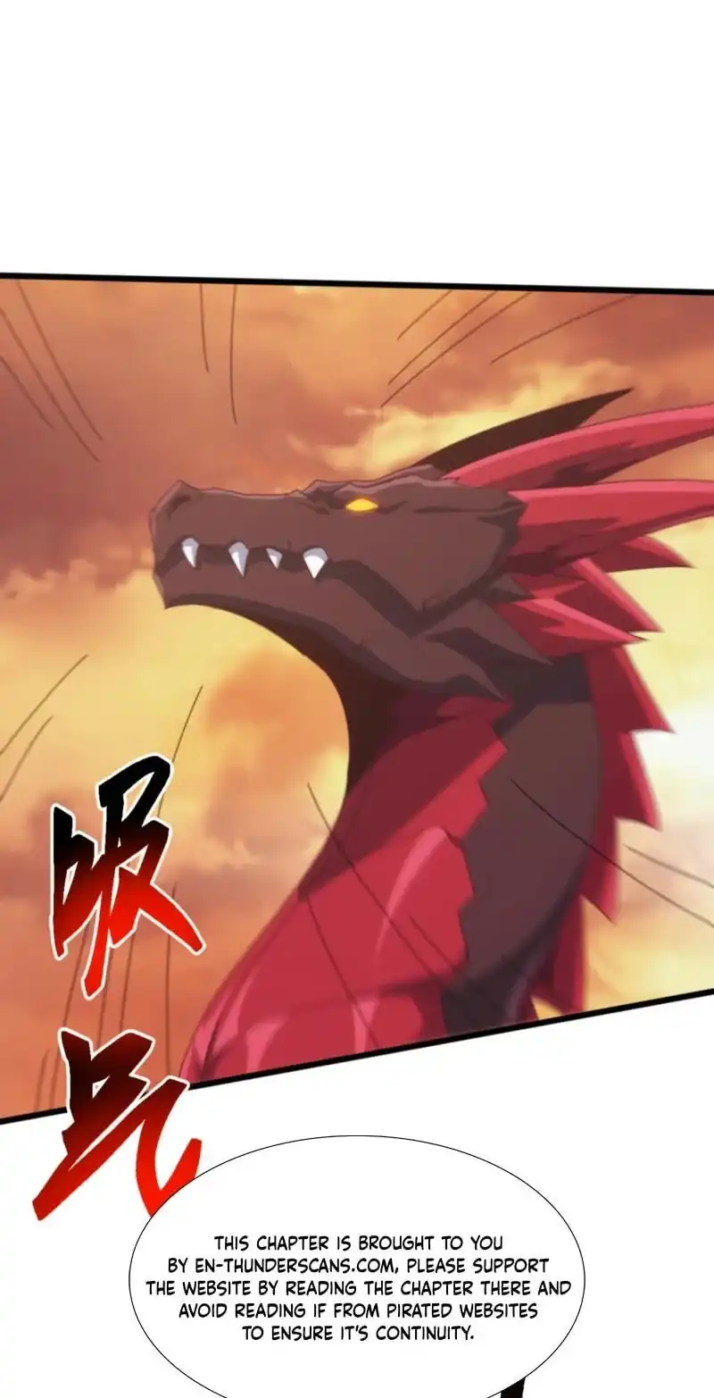 Domestication of Divine Beasts at the Beginning Chapter 90 - Page 3