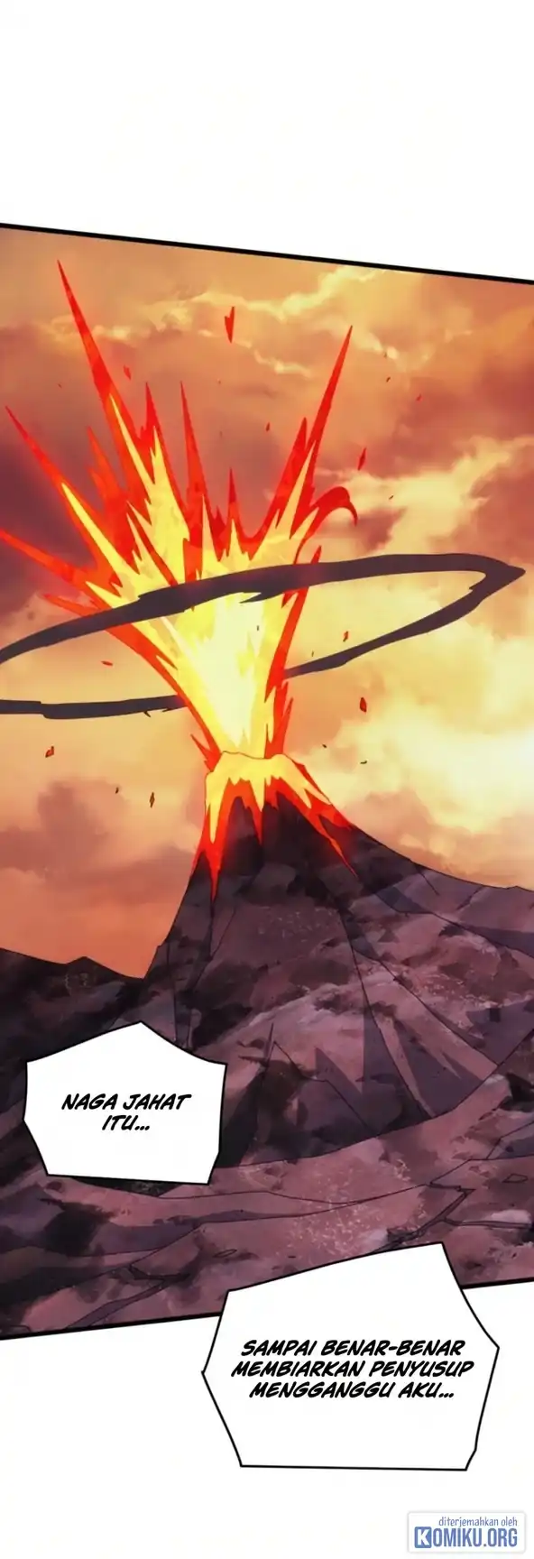 Domestication of Divine Beasts at the Beginning Chapter 90 - Page 58
