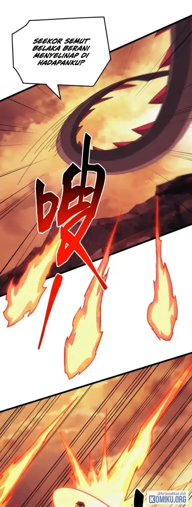 Domestication of Divine Beasts at the Beginning Chapter 90 - Page 6
