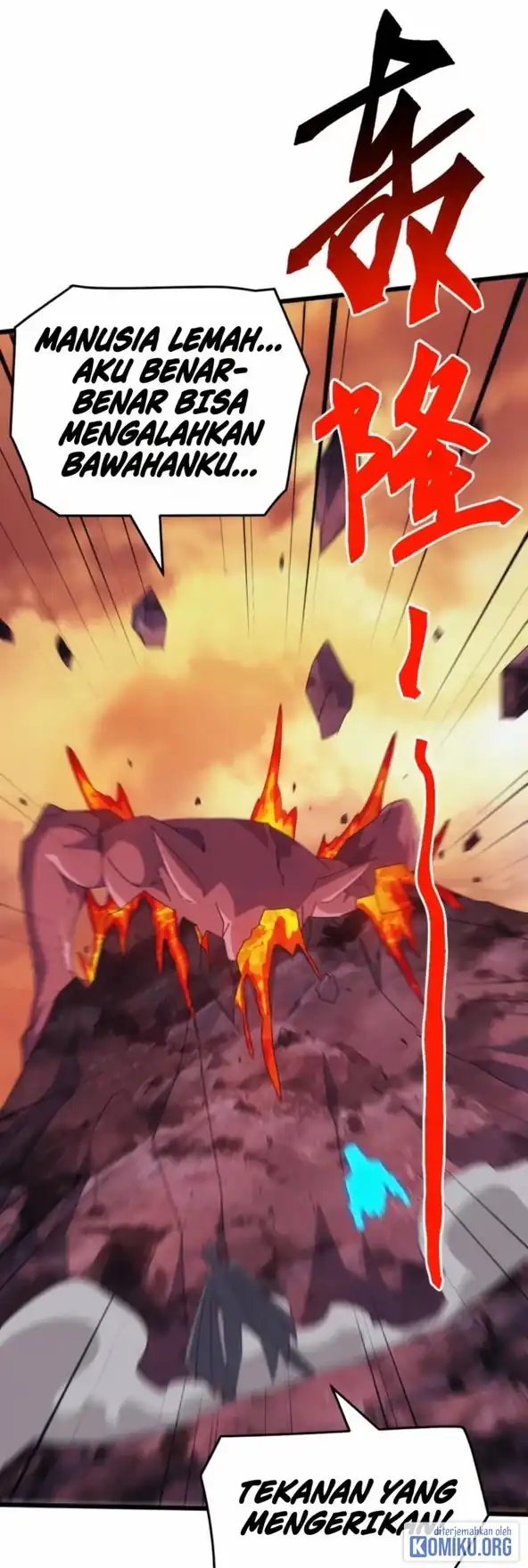 Domestication of Divine Beasts at the Beginning Chapter 90 - Page 61