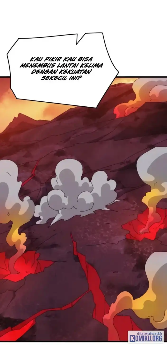 Domestication of Divine Beasts at the Beginning Chapter 90 - Page 9