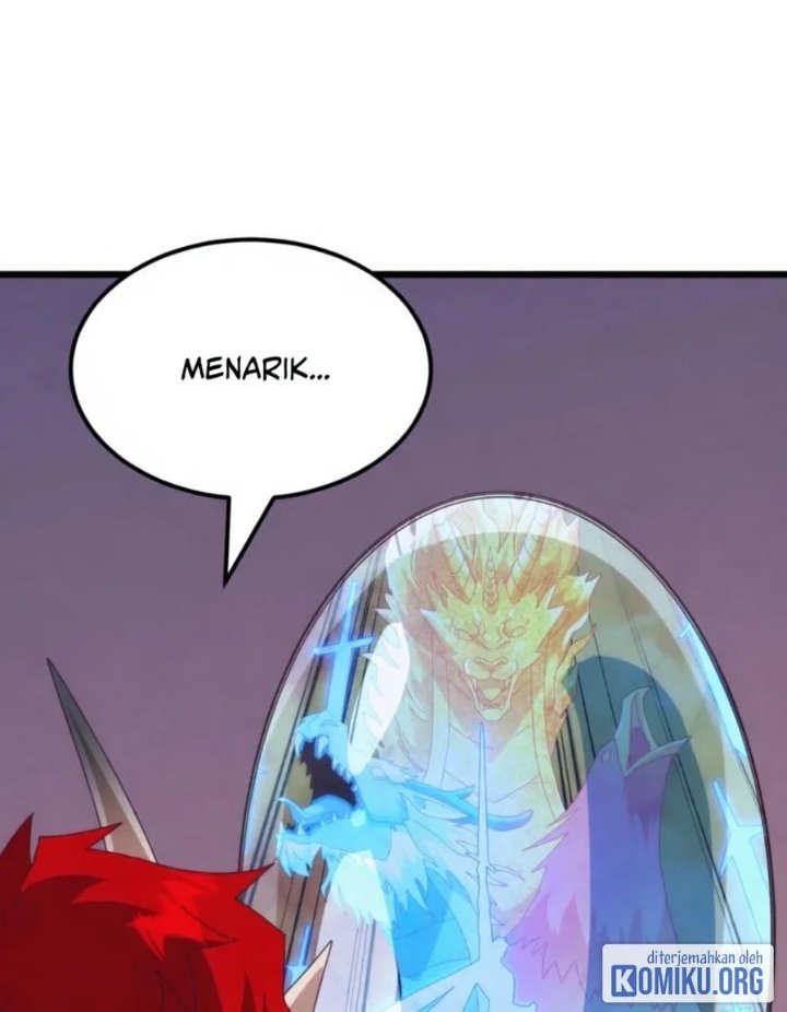 Domestication of Divine Beasts at the Beginning Chapter 91 - Page 18