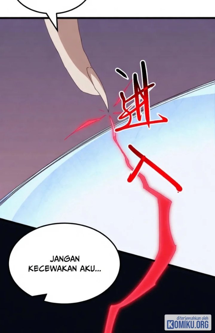Domestication of Divine Beasts at the Beginning Chapter 91 - Page 21