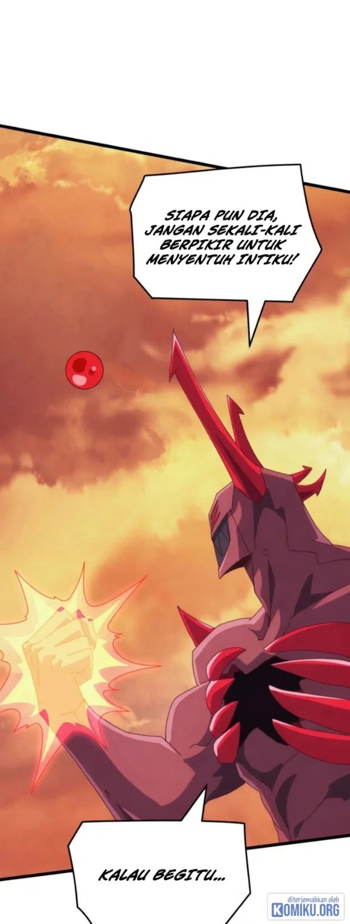 Domestication of Divine Beasts at the Beginning Chapter 91 - Page 25