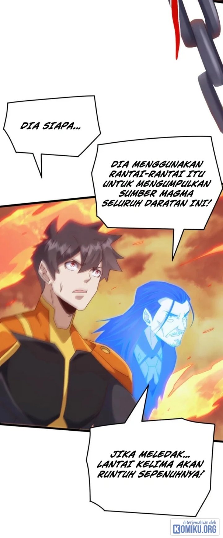 Domestication of Divine Beasts at the Beginning Chapter 91 - Page 29