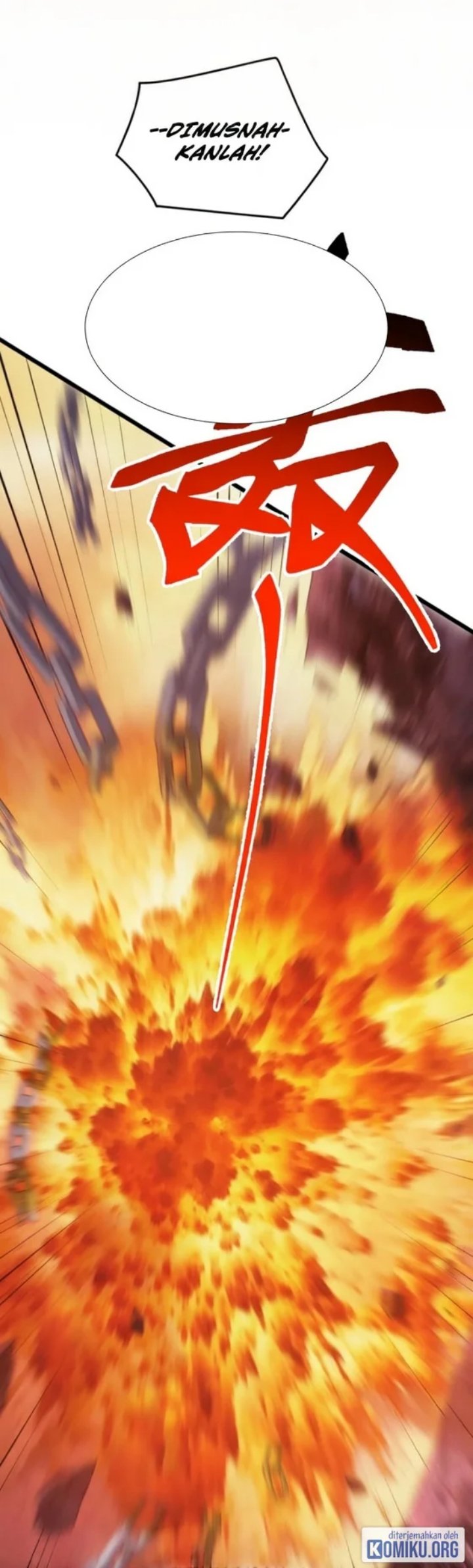 Domestication of Divine Beasts at the Beginning Chapter 91 - Page 36