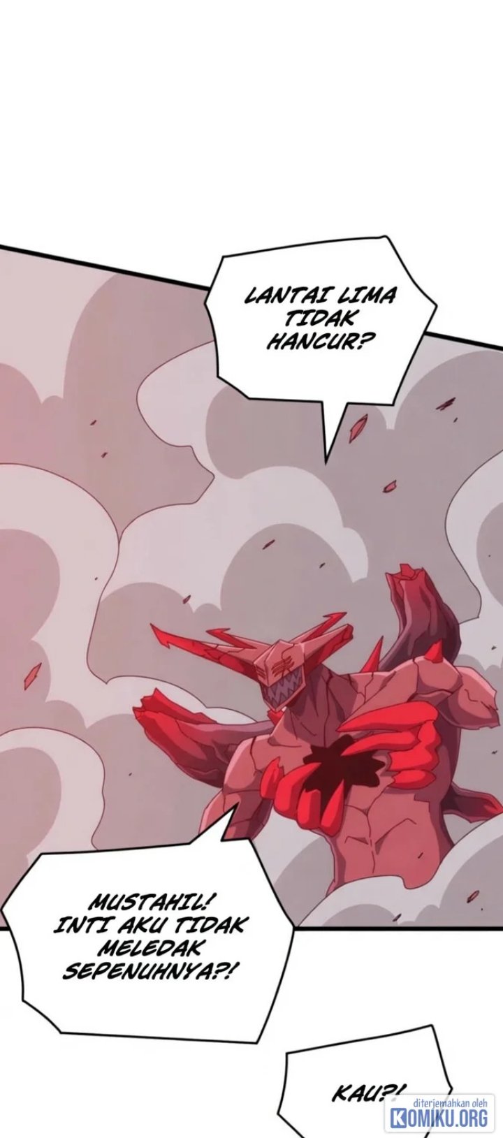 Domestication of Divine Beasts at the Beginning Chapter 91 - Page 38