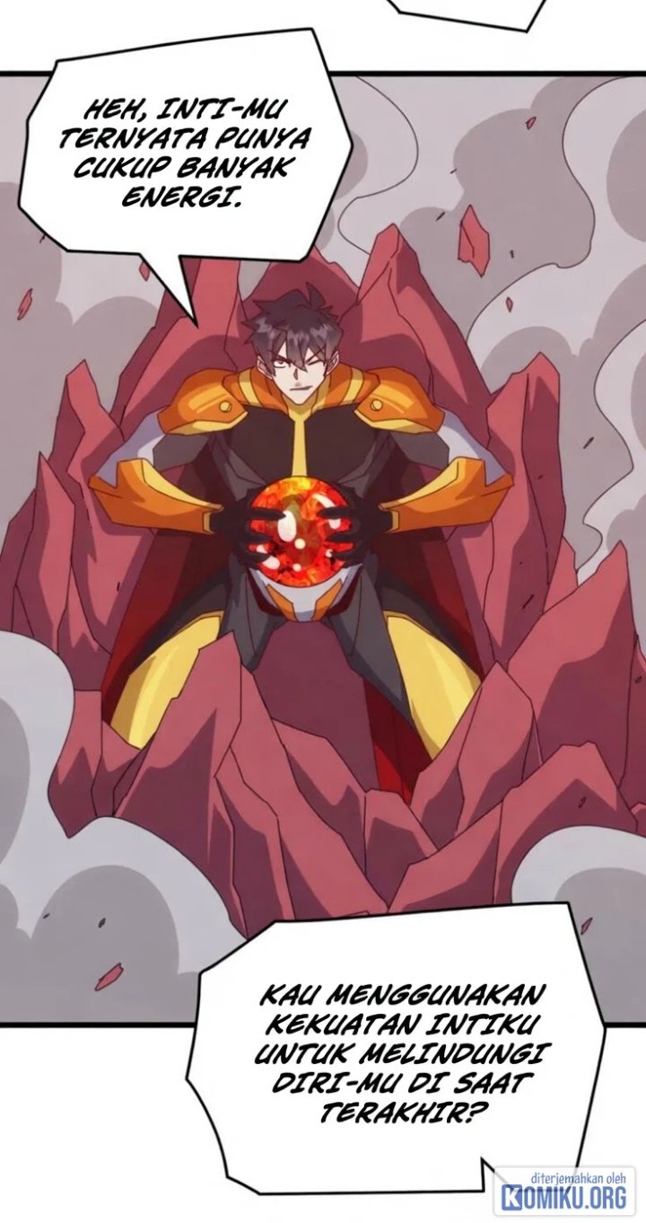Domestication of Divine Beasts at the Beginning Chapter 91 - Page 39