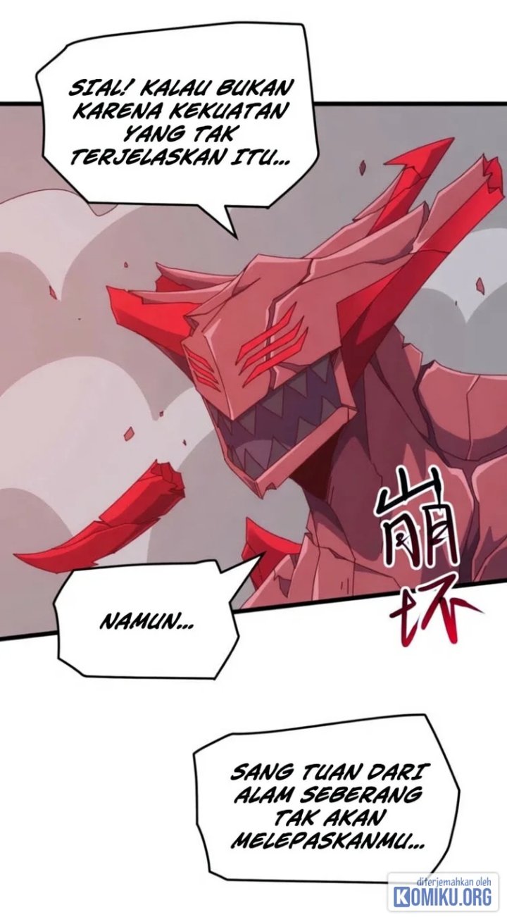Domestication of Divine Beasts at the Beginning Chapter 91 - Page 40