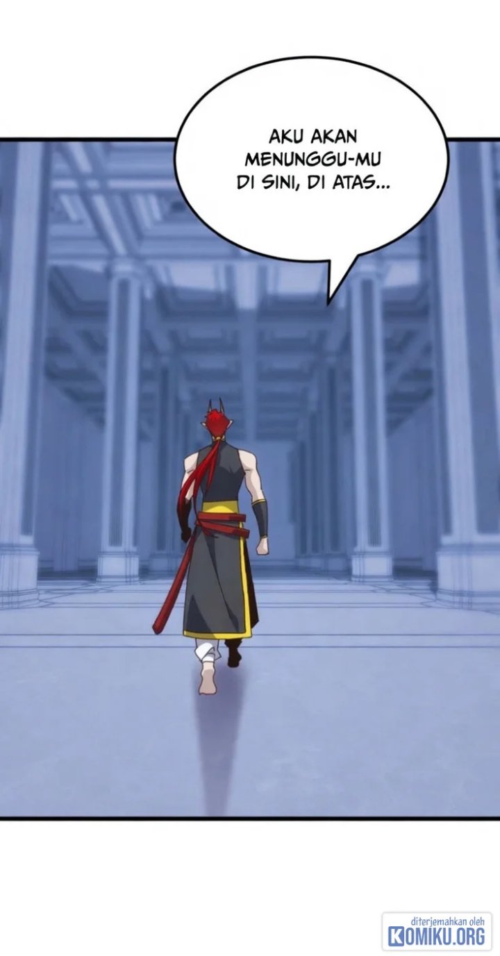 Domestication of Divine Beasts at the Beginning Chapter 91 - Page 50