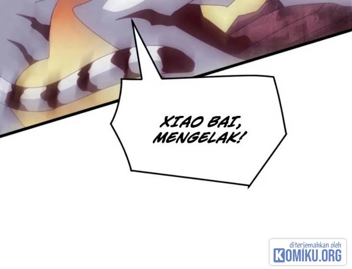 Domestication of Divine Beasts at the Beginning Chapter 91 - Page 6