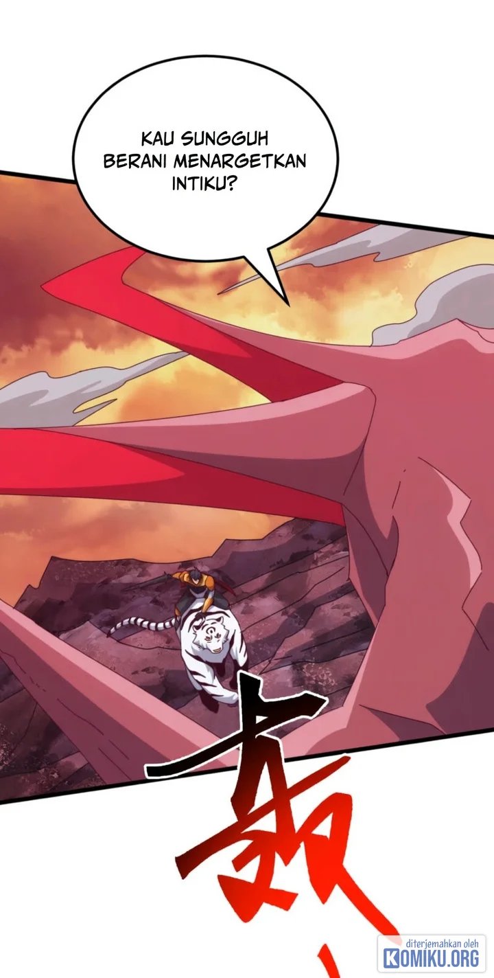 Domestication of Divine Beasts at the Beginning Chapter 91 - Page 9