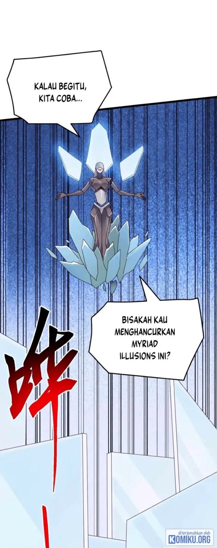 Domestication of Divine Beasts at the Beginning Chapter 92 - Page 10