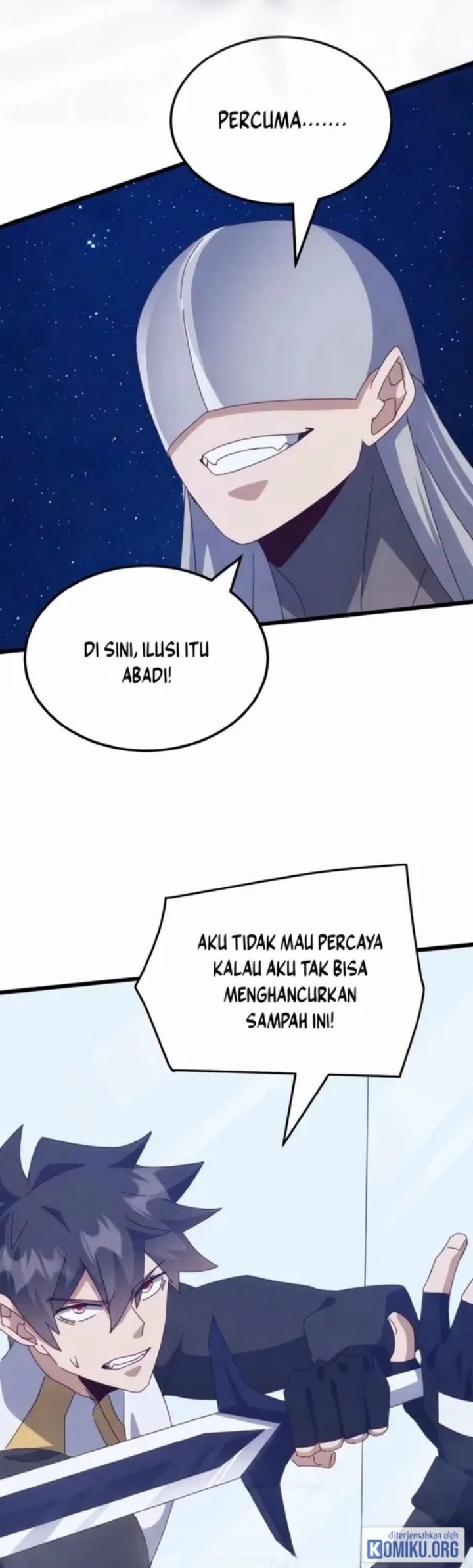 Domestication of Divine Beasts at the Beginning Chapter 92 - Page 28