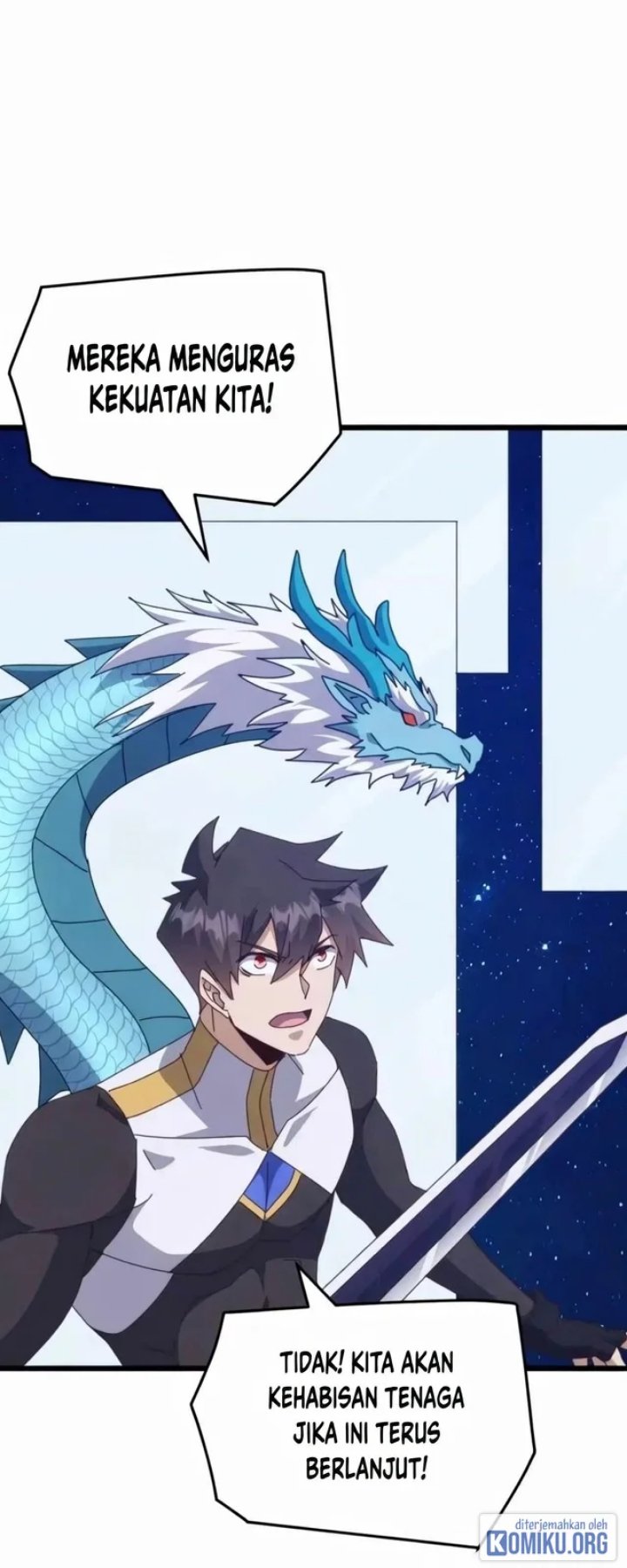 Domestication of Divine Beasts at the Beginning Chapter 92 - Page 33