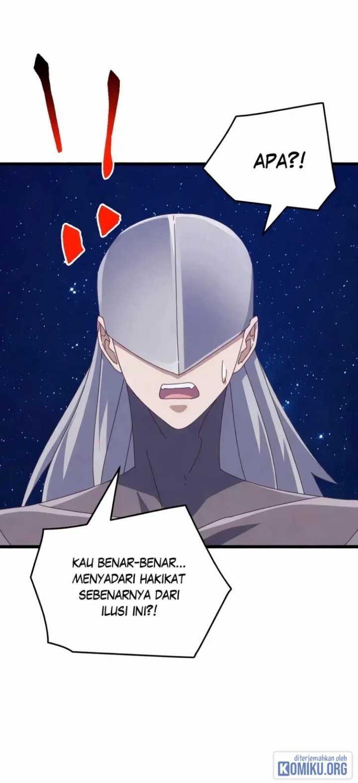 Domestication of Divine Beasts at the Beginning Chapter 92 - Page 42