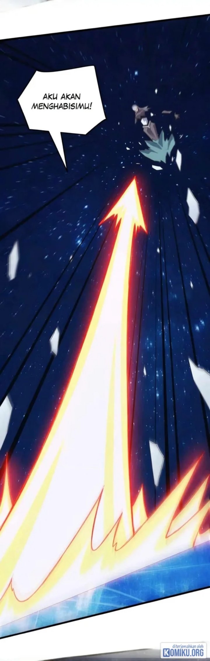 Domestication of Divine Beasts at the Beginning Chapter 92 - Page 53
