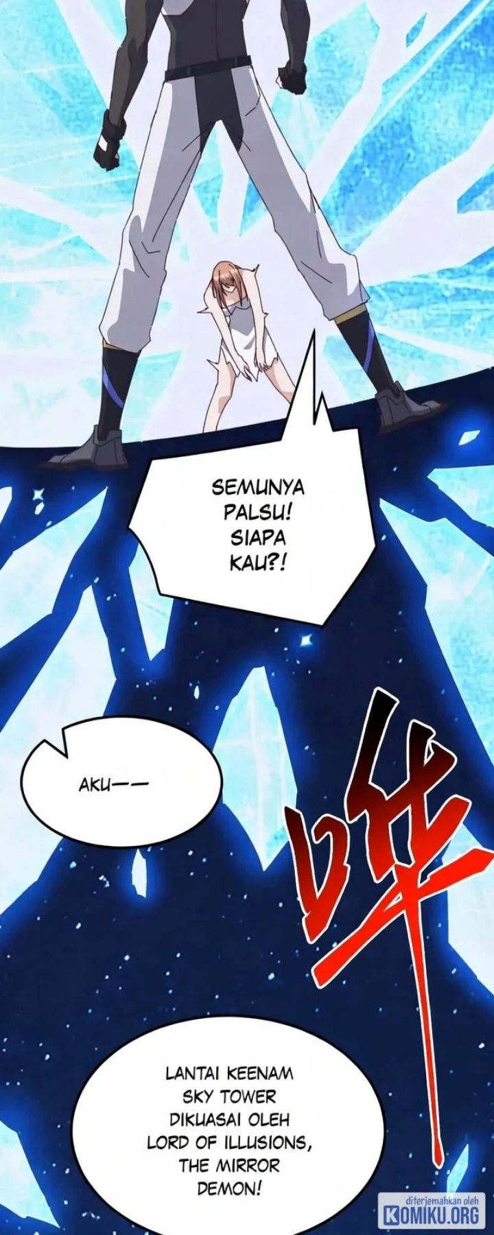 Domestication of Divine Beasts at the Beginning Chapter 92 - Page 6